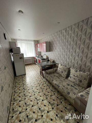 

1-к. квартира, 42 м², 2 кровати