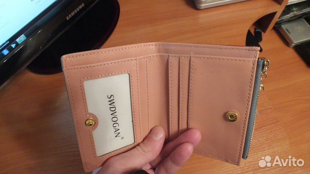 Кошелек женский новый Кошелек женский новый