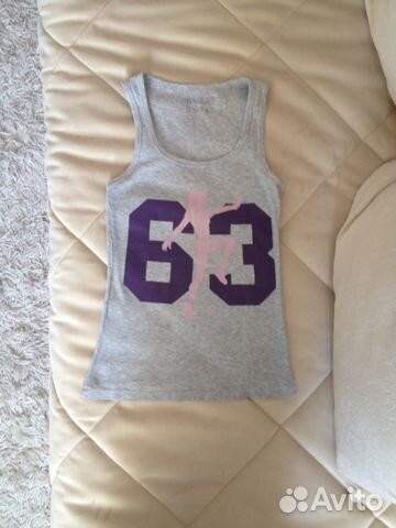 Майка спортивная Terranova