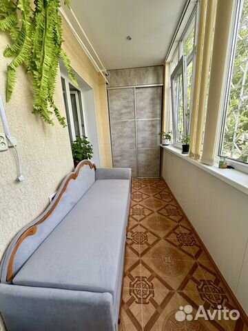 

1-к. квартира, 45 м², 2 кровати