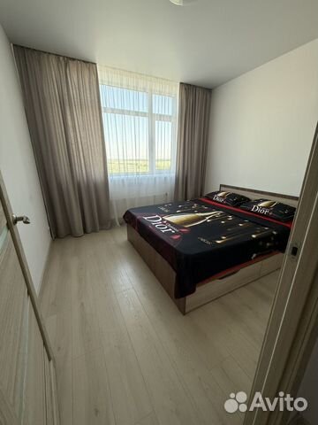 

1-к. квартира, 40 м², 2 кровати