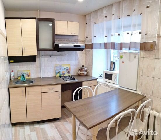 2-к квартира, 45 м², 2/5 эт.