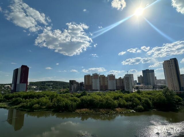 

1-к. квартира, 50 м², 3 кровати