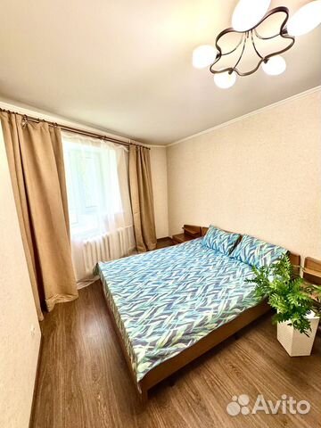 

2-к. квартира, 66 м², 3 кровати