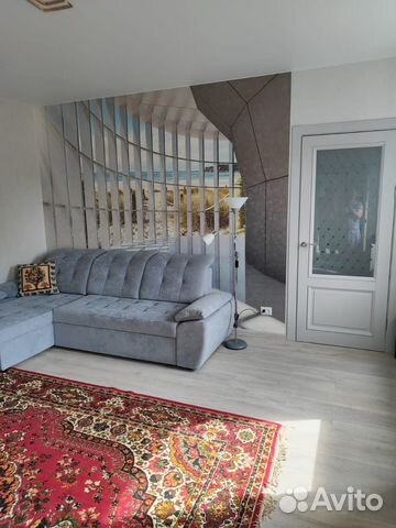 

1-к. квартира, 40 м², 2 кровати