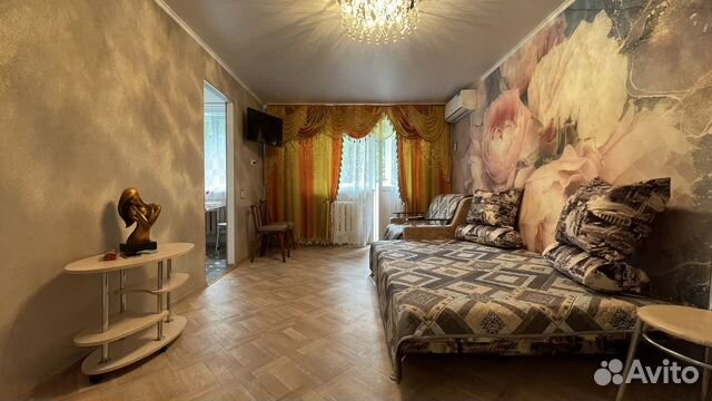 

1-к. квартира, 30 м², 2 кровати