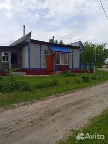 

3-к. дом, 60 м²