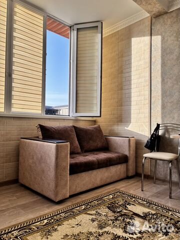 

Квартира-студия, 25 м², 2 кровати