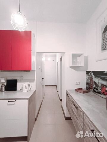 

2-к. квартира, 70,5 м², 3 кровати