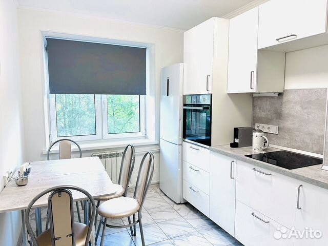 

2-к. квартира, 50 м², 2 кровати