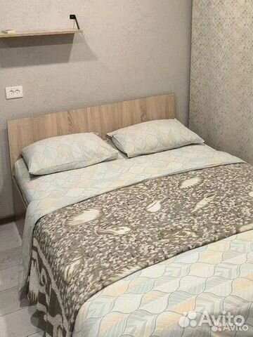 

1-к. квартира, 27 м², 2 кровати