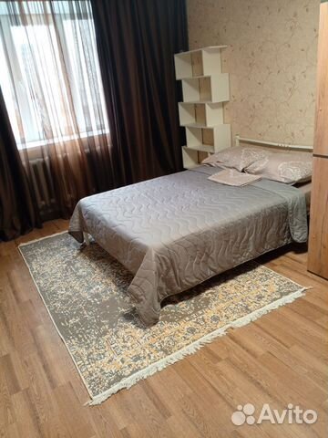 

1-к. квартира, 34,7 м², 1 кровать