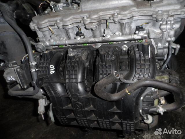 Двигатель Toyota RAV 4 2.5i 2009