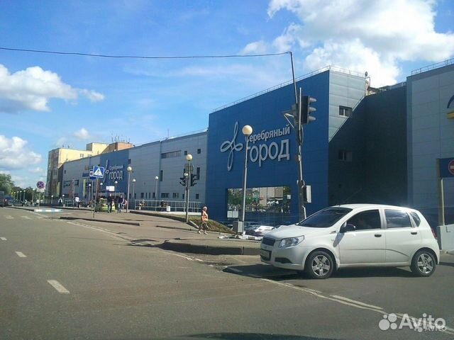 1-к квартира, 40 м², 3/5 эт.