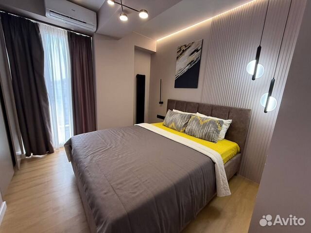 

2-к. квартира, 55 м², 4 кровати