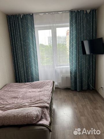 

1-к. квартира, 30 м², 1 кровать