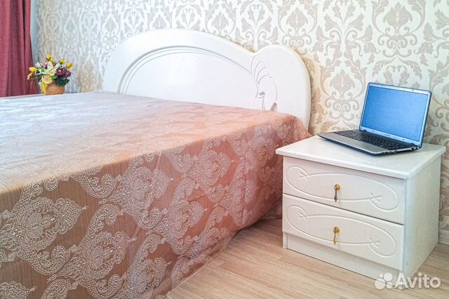 

1-к. квартира, 40 м², 1 кровать