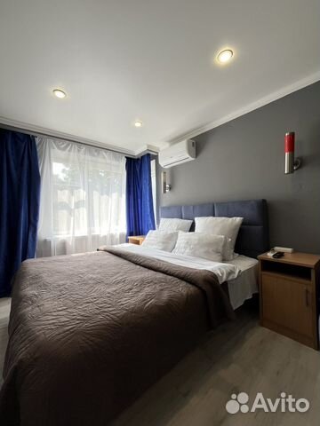 

Квартира-студия, 29,2 м², 2 кровати