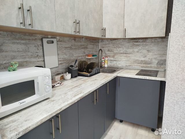 

Квартира-студия, 32 м², 2 кровати