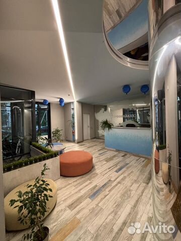 

1-к. квартира, 45 м², 3 кровати