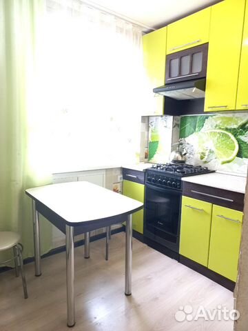 

2-к. квартира, 50 м², 4 кровати