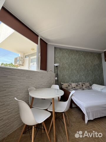 

1-к. квартира, 32 м², 2 кровати