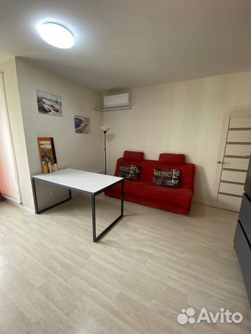 

1-к. квартира, 52 м², 3 кровати