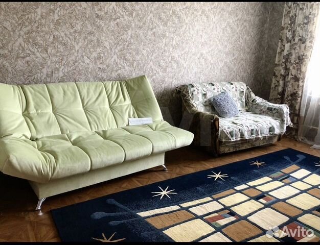 

2-к. квартира, 60 м², 3 кровати