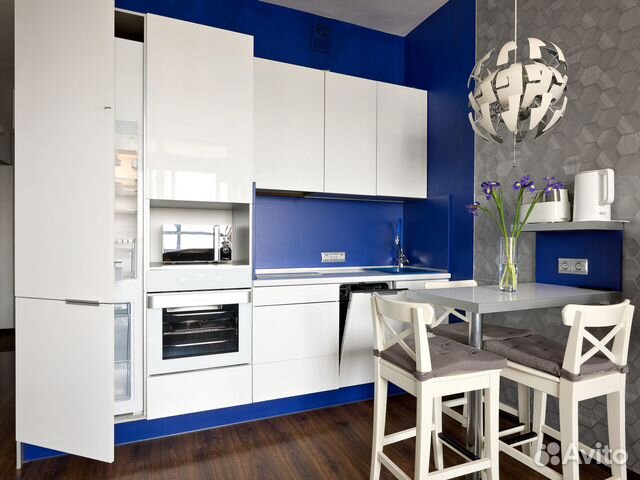

Квартира-студия, 30 м², 2 кровати