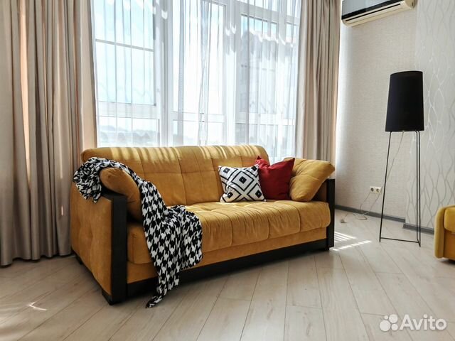 

2-к. квартира, 50 м², 3 кровати