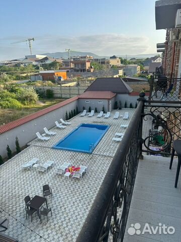 

2-к. квартира, 53 м², 2 кровати
