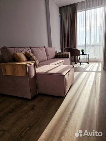 

2-к. квартира, 88 м², 2 кровати