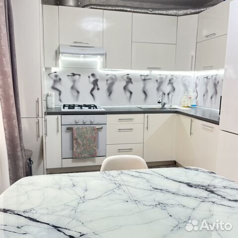 

2-к. квартира, 60 м², 4 кровати