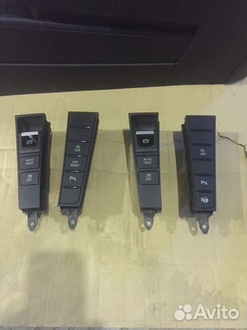 Кнопки управления Volkswagen Passat B7 CC Кнопки управления Volkswagen Passat B7 CC