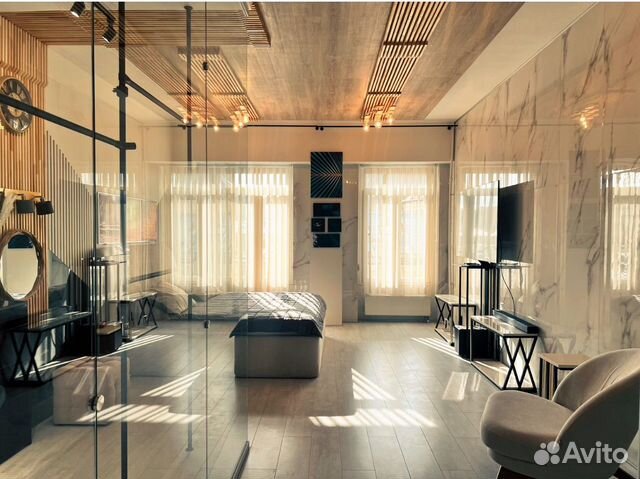 

1-к. квартира, 50 м², 1 кровать