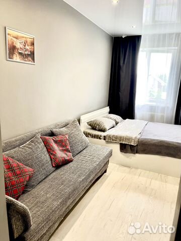 

1-к. квартира, 30 м², 1/4 эт.