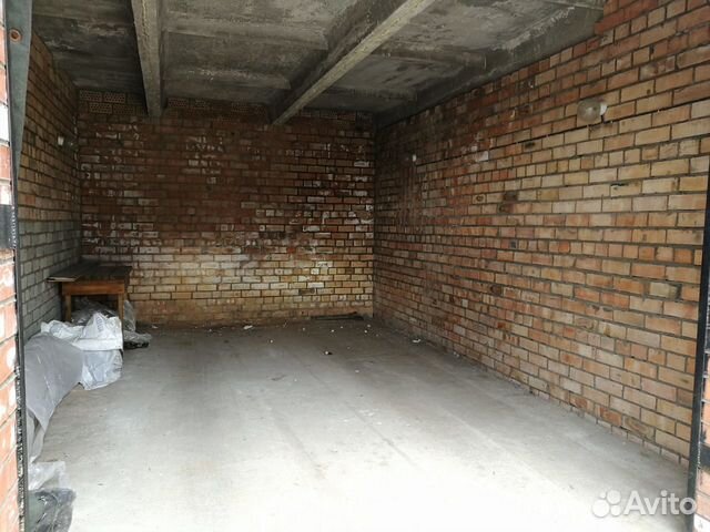 Гараж, 21 м² Гараж, 21 м²