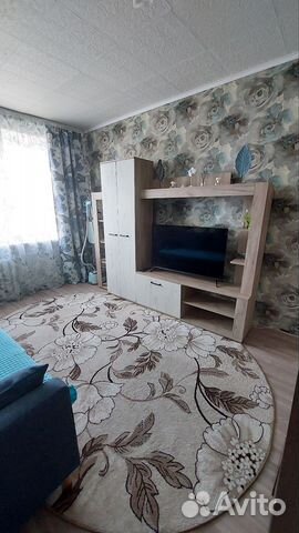 

1-к. квартира, 35 м², 2 кровати