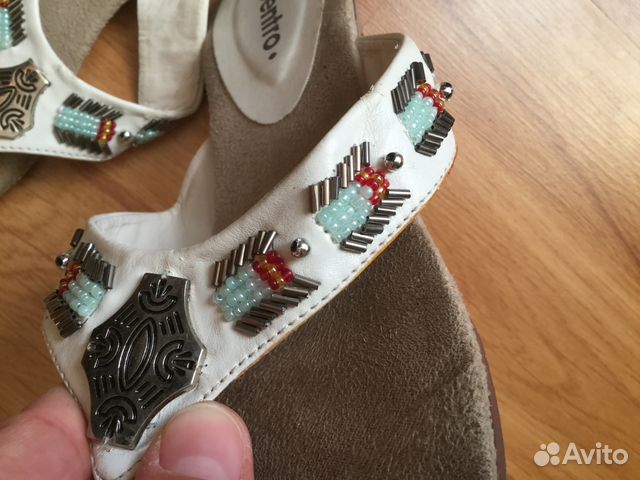 Шлепанцы Mochi размер 38,5 Шлепанцы Mochi размер 38,5