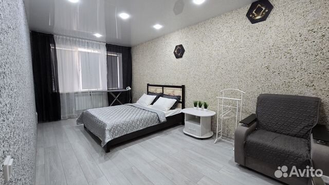

3-к. квартира, 81 м², 4 кровати