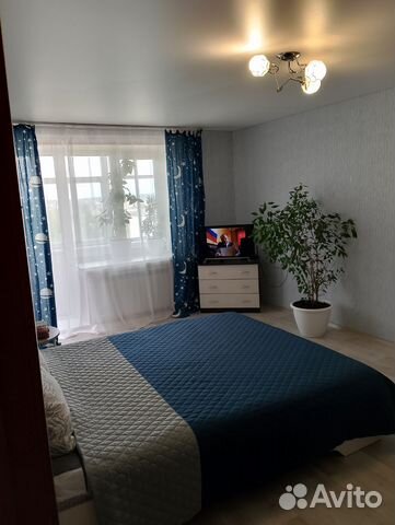 

1-к. квартира, 31 м², 2 кровати