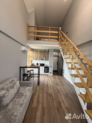 

1-к. квартира, 39 м², 2 кровати