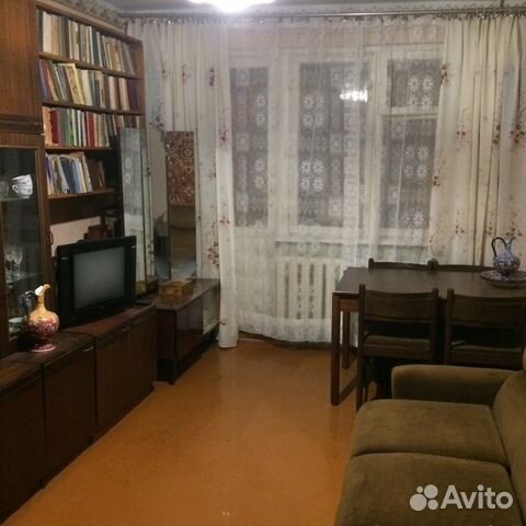 2-к квартира, 51 м², 1/5 эт.