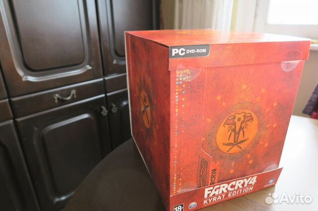 Far Cry 4 Kyrat Edition