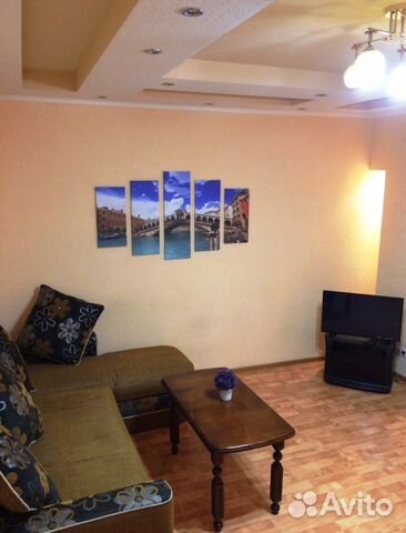2-к квартира, 65 м², 4/12 эт.