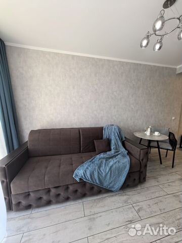 

Квартира-студия, 21 м², 1 кровать