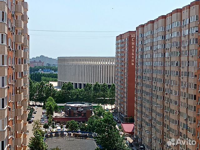

1-к. квартира, 36 м², 2 кровати