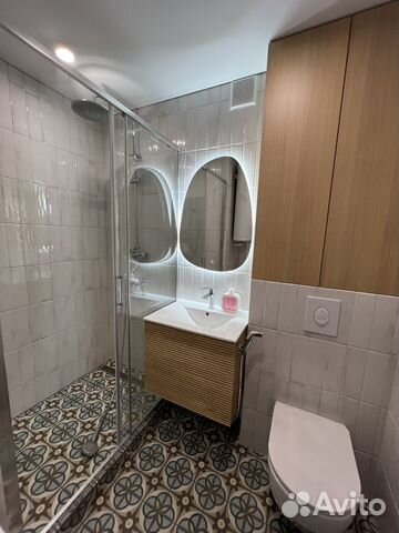 

2-к. квартира, 53 м², 2 кровати