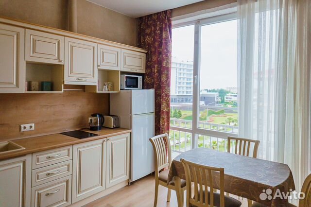 

2-к. квартира, 43 м², 3 кровати