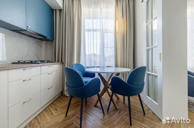 

2-к. квартира, 80 м², 2 кровати